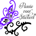 passie voor stickers sponsor